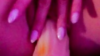 Dildo Masturbation PL