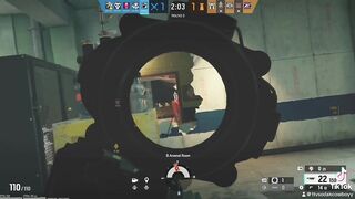 Rainbow 6 siege