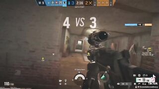 Rainbow 6 siege