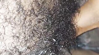 Hairy Wet Pussy