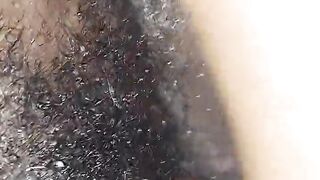 Hairy Wet Pussy