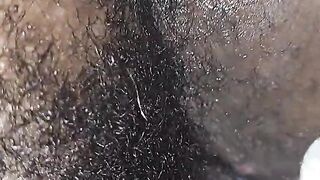 Hairy Wet Pussy