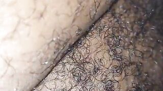 Hairy Wet Pussy