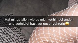 Shy german teen wants to fuck best friend