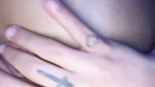 Horny Emo Slut - Big Titty Goth Loves Fucking Her Tight Ass