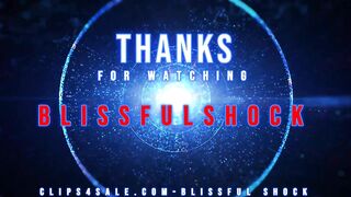 Blissfulshock-Ballbusting !!!