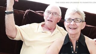 Granny and grandpa interview