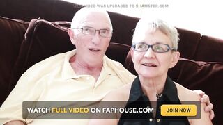 Granny and grandpa interview