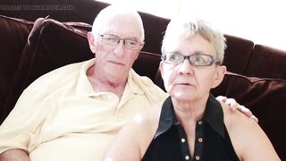 Granny and grandpa interview