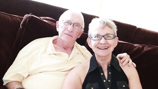 Granny and grandpa interview