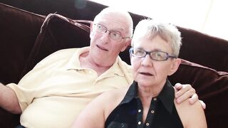 Granny and grandpa interview