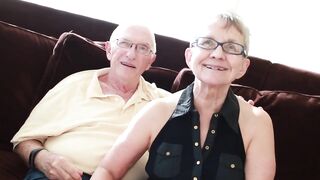 Granny and grandpa interview