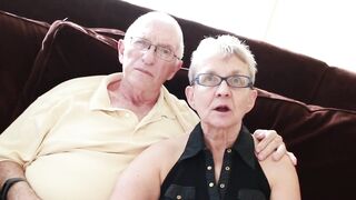 Granny and grandpa interview