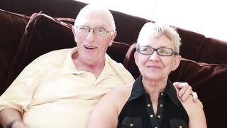 Granny and grandpa interview