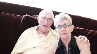 Granny and grandpa interview