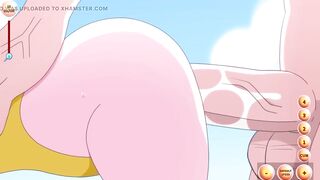 Kameparadise 2 Multiversex Uncensored Bulma Enjoys a Terrific Dick